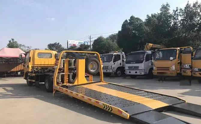 澄迈汽车中途维修案例
